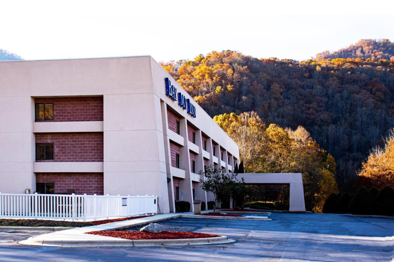 Bay Mountain Inn Cherokee Smoky Mountains Exteriér fotografie