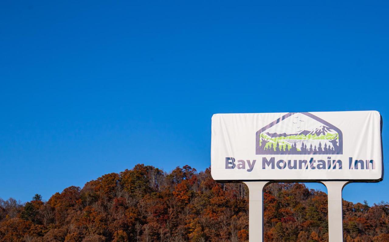 Bay Mountain Inn Cherokee Smoky Mountains Exteriér fotografie